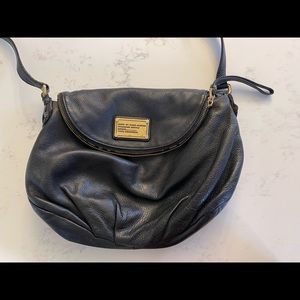 Marc by Marc Jacob black leather purse